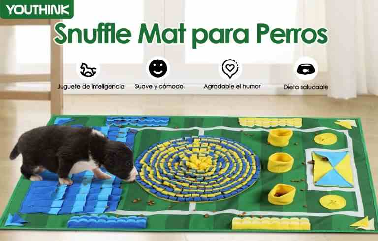 snuffle mat para perros alfombra olfativa comprar oferta precio opiniones catalogo baratas tienda online amazon juegos de olfato para perros