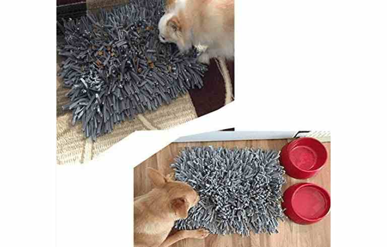 snuffle mat zicosy juguetes interactivos para perros almohadilla para olfatear estera de alimentacion del perro alfombra para comer comprar oferta percio opiniones catalogo tienda online