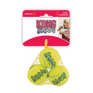 Kong Squeakair Balls comprar precio baratas ofertas opiniones comprar pelotas squeakair Balls kong para perros grandes pequeños cachorros pitbull de presa