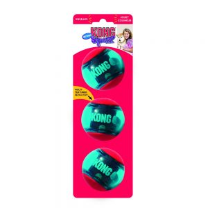 Kong Squeezz Action Red comprar ofertas opiniones baratas segundamano precio comprar pelotas kong para perros grandes pequeños medianos cachorros pitbull de presa Kong Squeezz Action Red