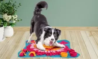 alfombras olfativas para perros