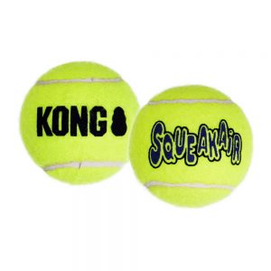 pelotas para perros Kong Squeakair Balls comprar ofertas precios opiniones baratas comprar pelotas kong para perros grandes pequeños cachorros de presa pitbull de tenis Kong Squeakair Balls