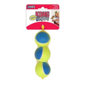 pelotas para perros Kong Ultra Squeakair Ball comprar ofertas precios baratos opiniones comprar pelotas kong para perros grandes pequeños cachorros pitbull de presa Kong Ultra Squeakair Ball