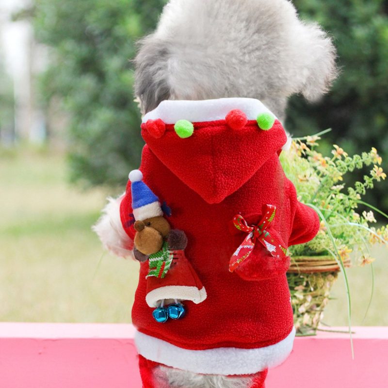 trajes de navidad para perros comprar ofertas precios ofertas opiniones comprar trajes de navidad para perros grandes pequeños chihuahua ropa de navidad jerseys botas gorros