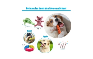 juguetes para perros para porder de cuerda