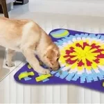 Tonsooze Snuffle Mat para Perros Una solución divertida para la estimulación y relajación de tu mascota
